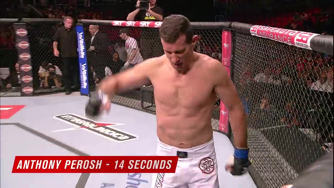 UFC Records: Fastest Finishes in History