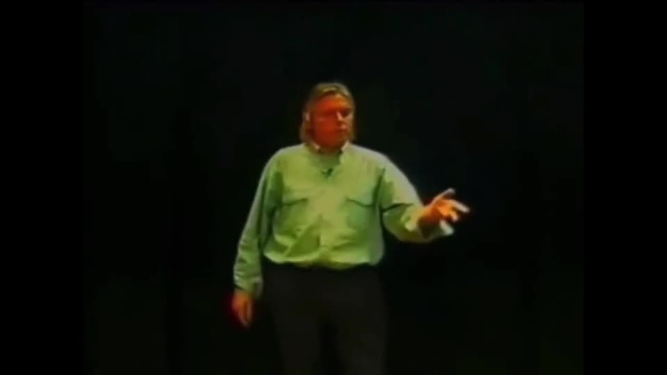 David Icke calling it all in 1996!!