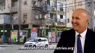 WATCH THIS Incredible Bnai Brak, Israel Outreach! Messianic Rabbi Zev Porat Preaches