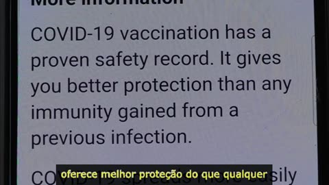 NHS ... informações