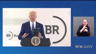 BIDEN: A 'New World Order' Is Taking Shape