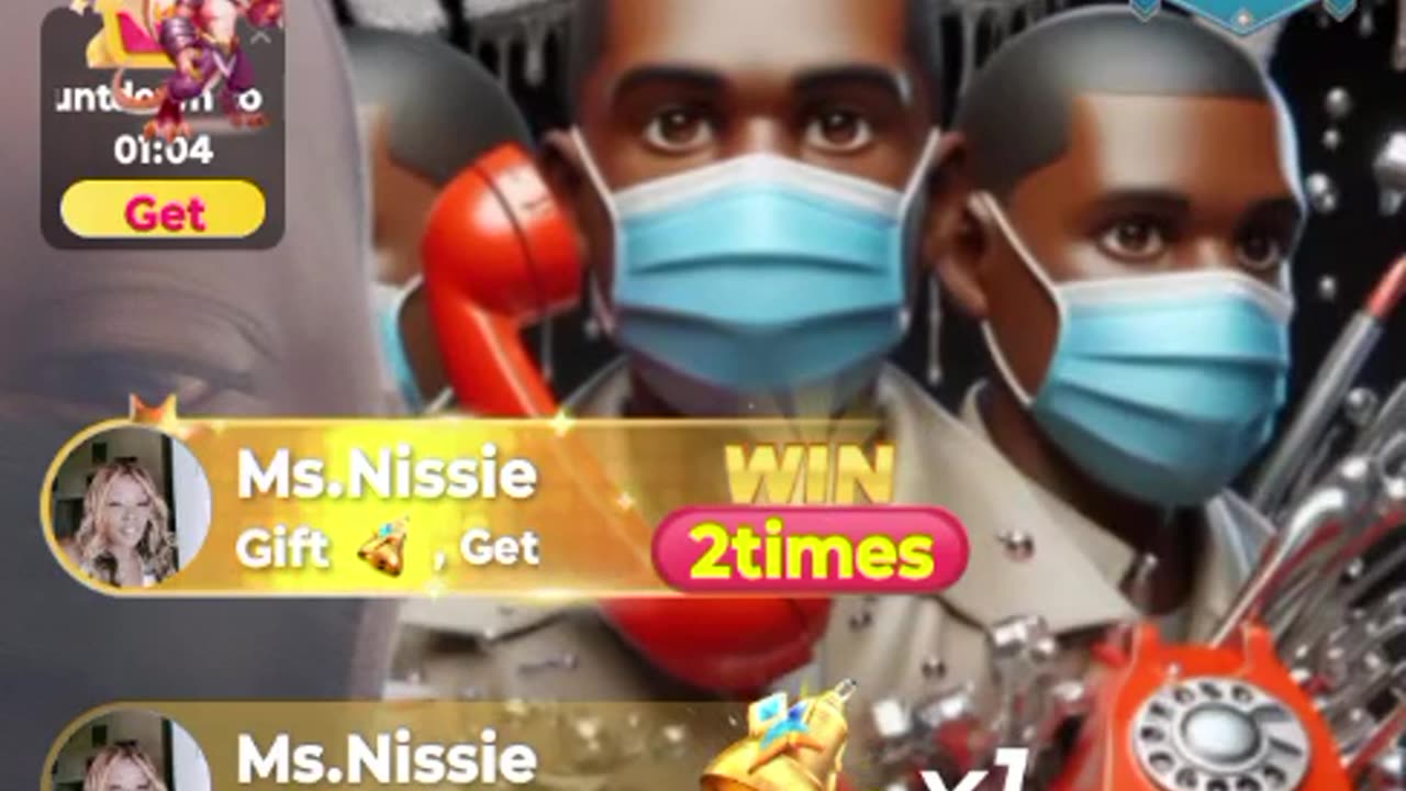 Messy Caller Hears How Piss TrinaBee Is Bout His Page