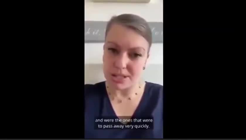 THE COVID SHOTS GIVNG THEM AIDS NOW THEY WANT US TO GET TESTED!!