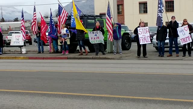 Trump Rally 1/6/2021