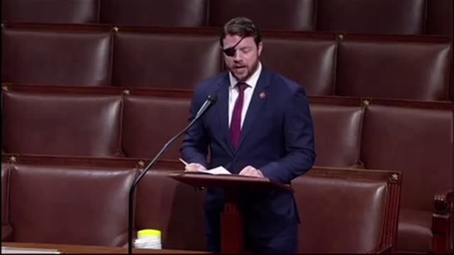 Crenshaw Skewers Pelosi and Her Ilk