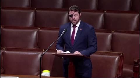 Crenshaw Skewers Pelosi and Her Ilk