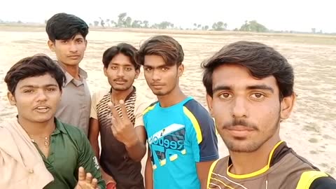 Ye me hon he meri team he or ham match jeet gy hen