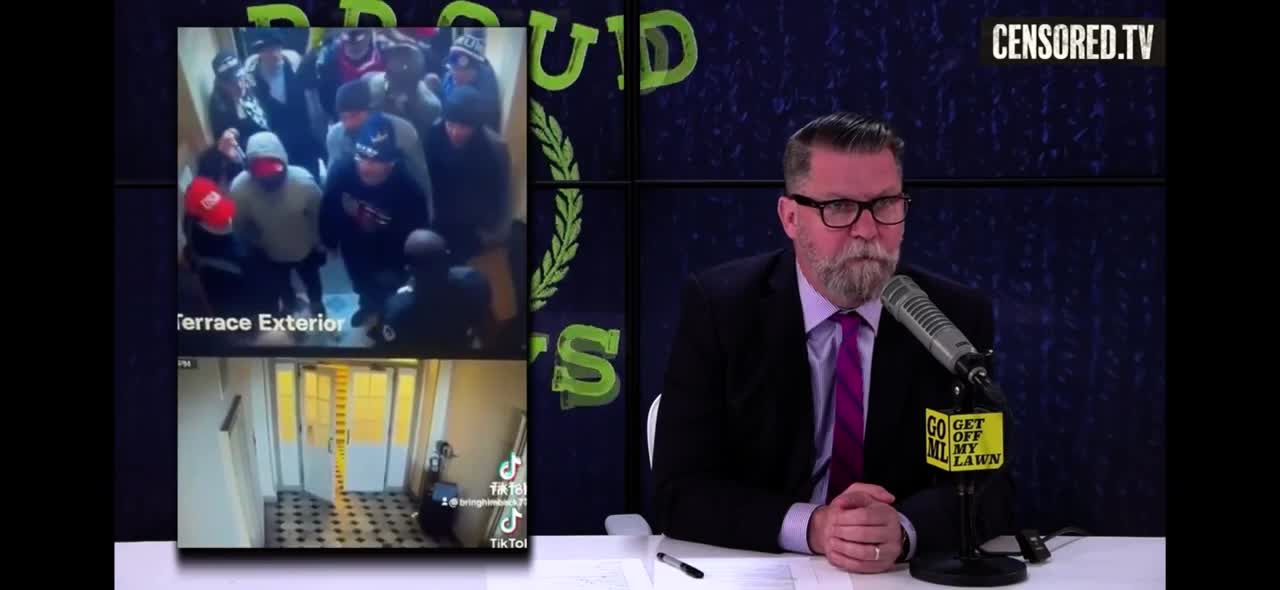 Gavin Mcinnes - January 6th - The Meandering