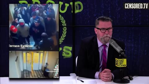 Gavin Mcinnes - January 6th - The Meandering