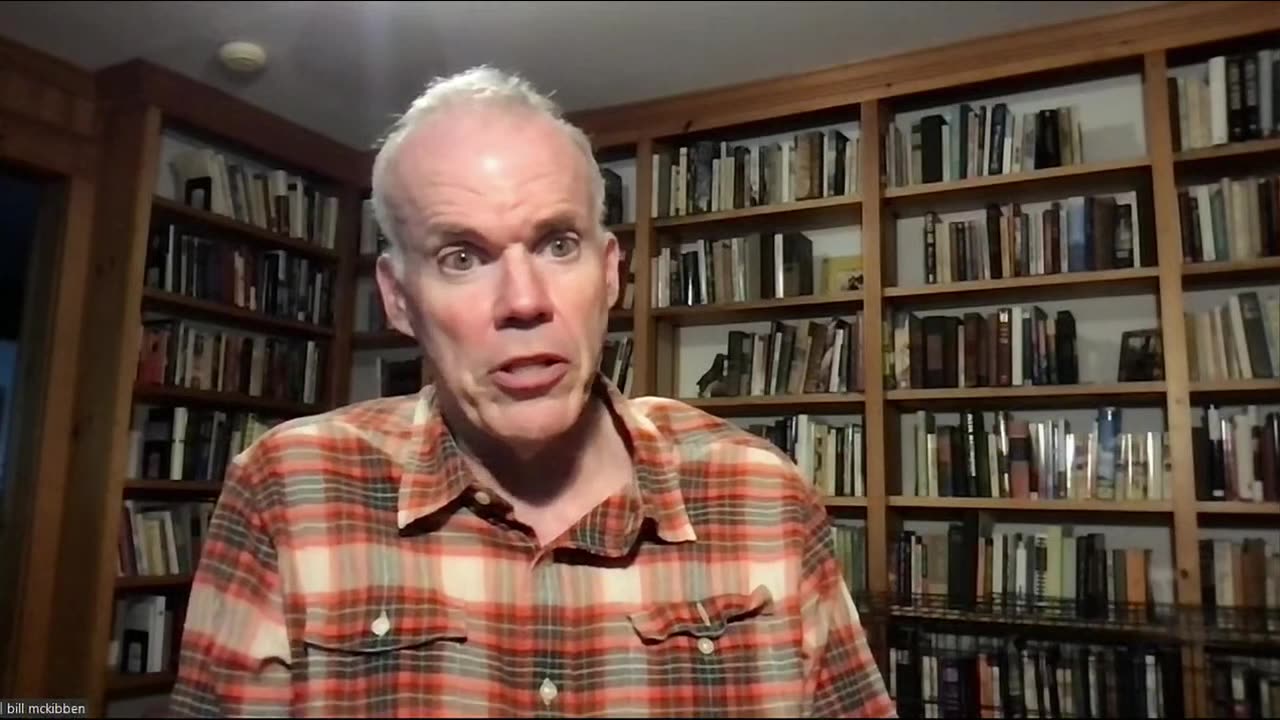 The Second and Third Battle of Lexington A Conversation with Bill McKibben