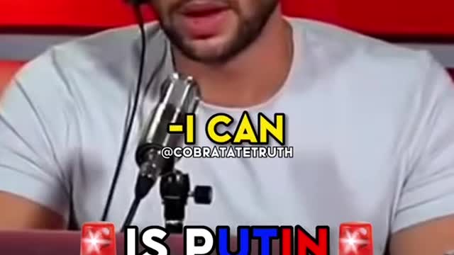 Is Putin A G?