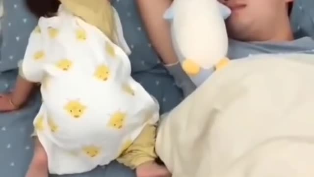 Cute baby funny video 😀😍