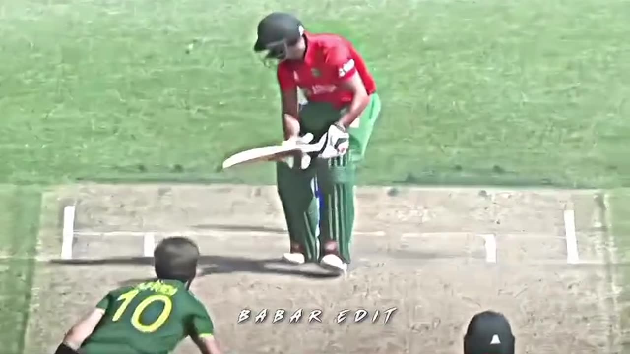 Pakistan super pacer