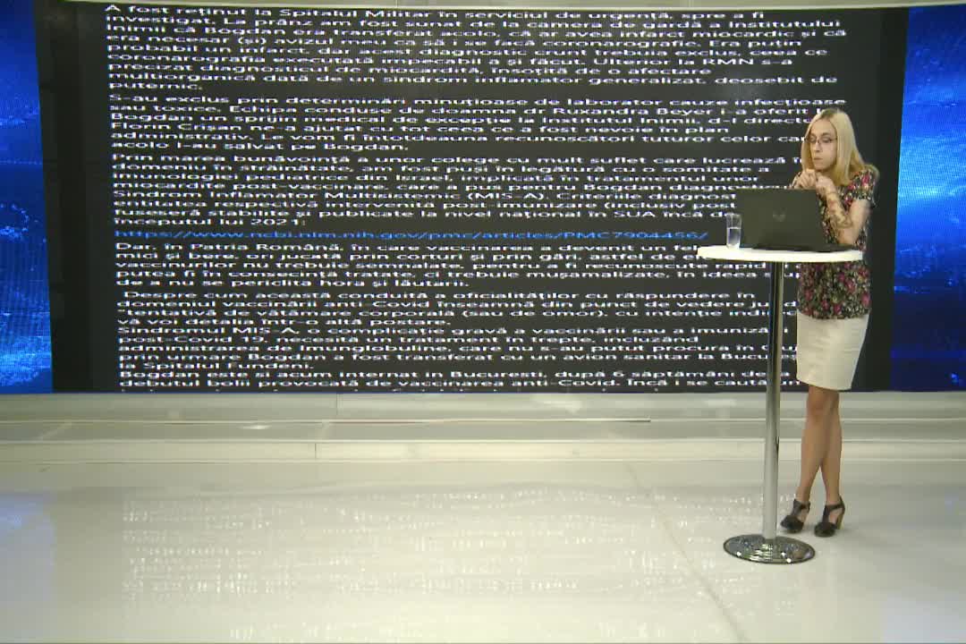 România informată (News România; 27.06.2021)