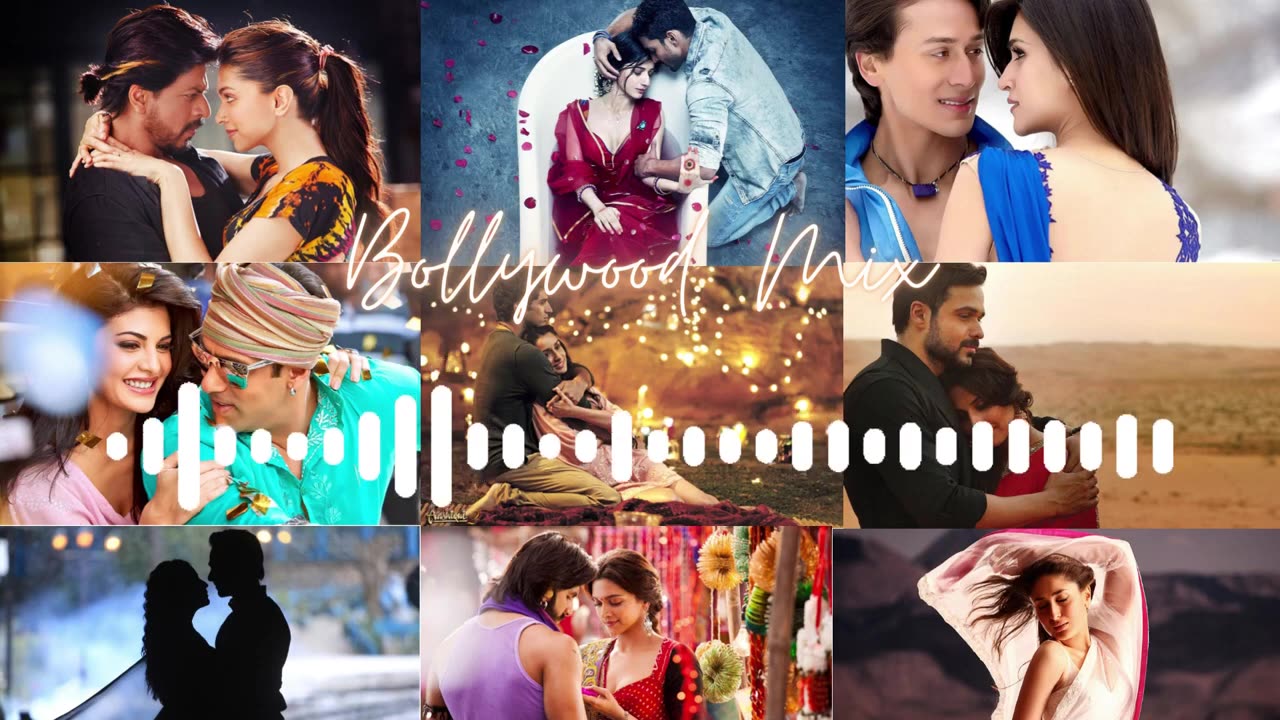 Bollywood Mix Song||Dill khata hy||Batein yeh kabhi na bholna|| Sans ma teri Sans|| Hasai ban gaya