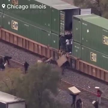 Meanwhile, in the Wild West of America: Chicago Edition