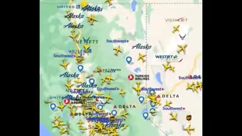 Aircraft activity