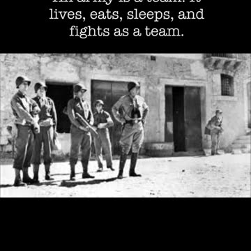 Oct 14, 2024 Gen. Patton quotation of the day (3rd Army Speech cont.) #ww2 #war