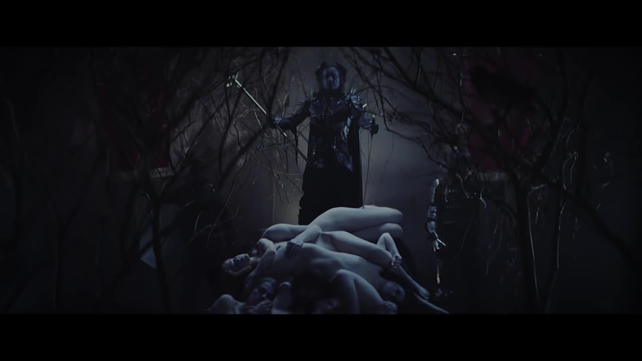 CRADLE OF FILTH - Heartbreak And Seance (Official Video)
