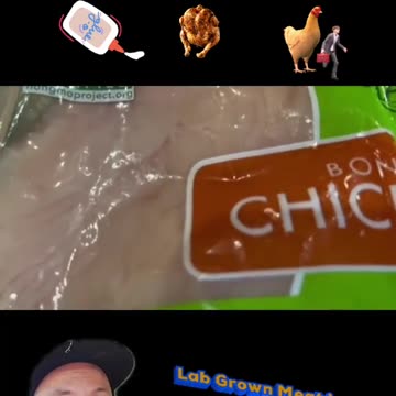 Lab Grown Meat Is Being snuck In With Regular Meat Products