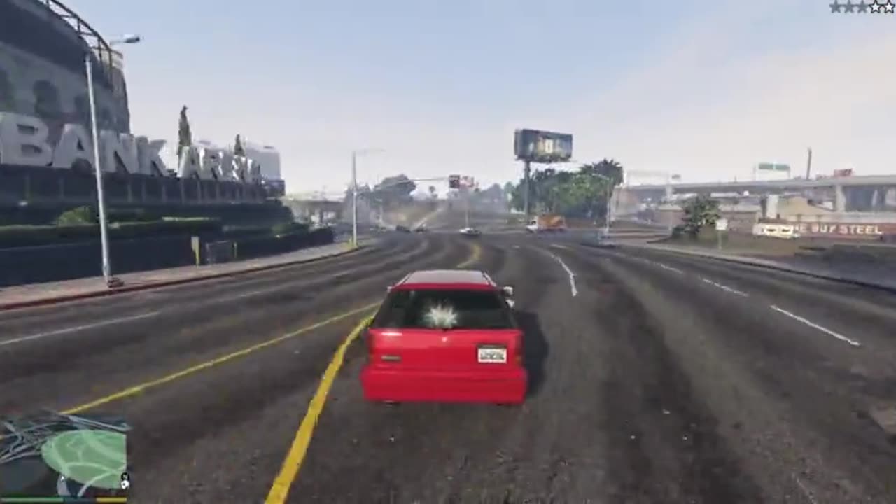 I Got Rocky bhai's Car in GTA5