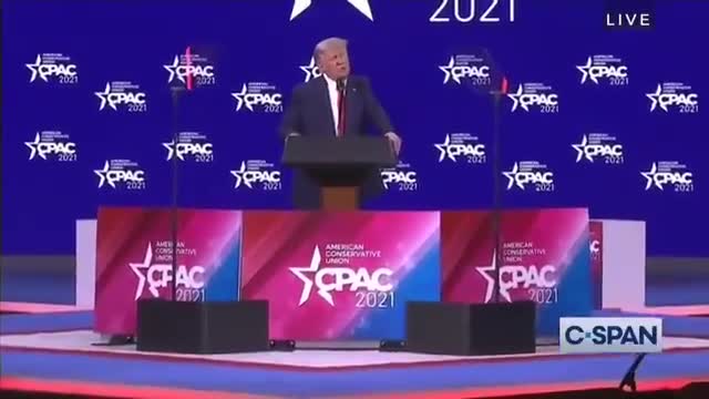 Trump hints at running in 2024 at CPAC