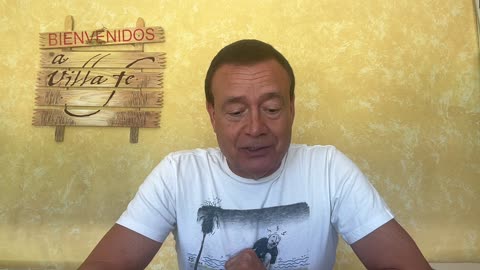 Pastor Jose Luis Navajo