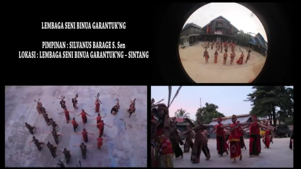 Central Kalimantan Dayak Arts