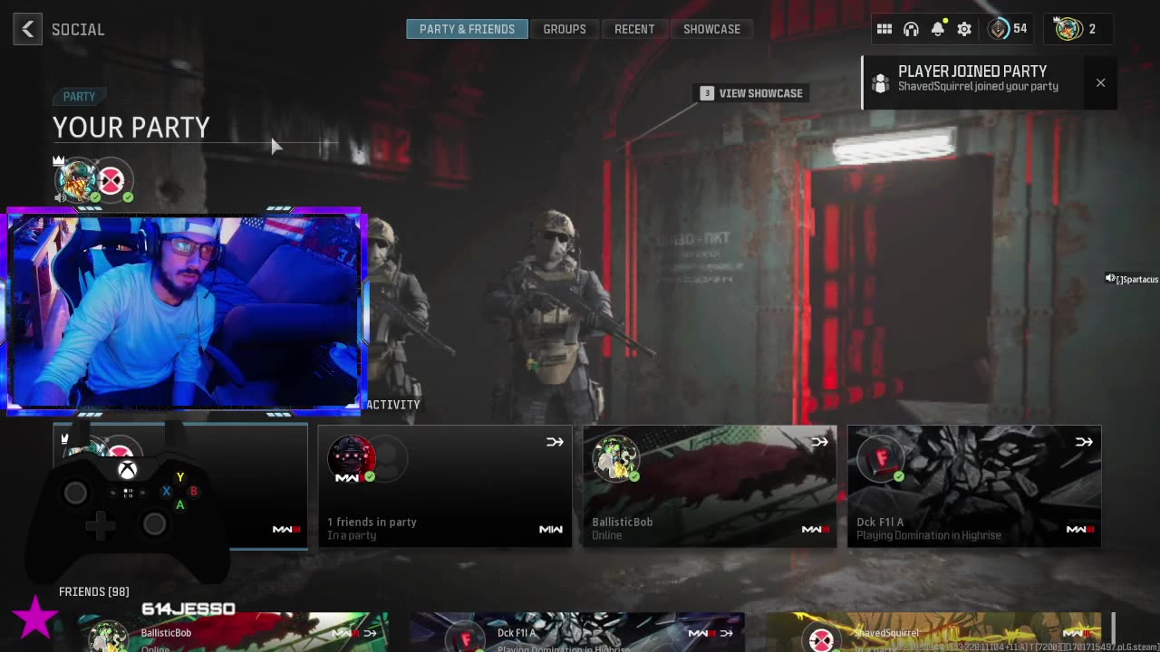 COD MW lll HIGH NUMBERS COME INTERACT!!