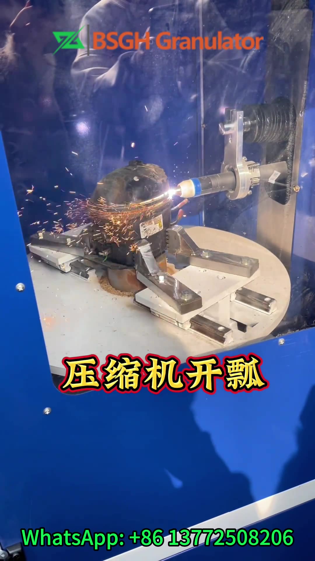 How To Recycle Scrap Compressors?