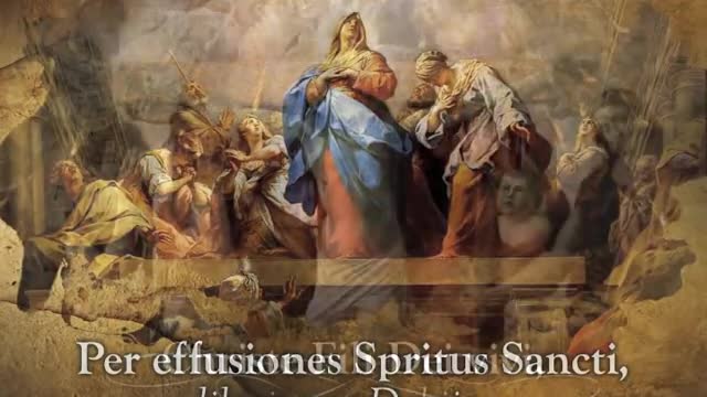 Litany of Saints - Gregorian Chant