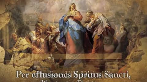 Litany of Saints - Gregorian Chant