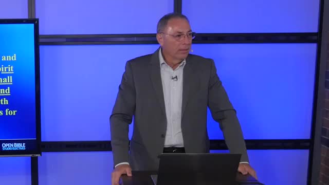 The Lords Coming Wrath 7.1 - The Other Good People with Michael Ufferman