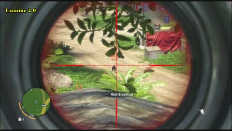 Far Cry 3 (PS3) (37) AM 12 Outpost (Undetected)