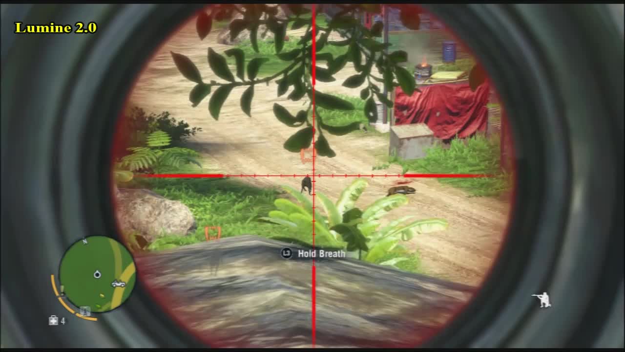 Far Cry 3 (PS3) (37) AM 12 Outpost (Undetected)