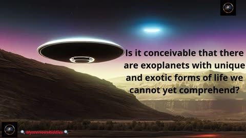 📸 🔍 What Would Alien Life Look Like? 📸 🔍