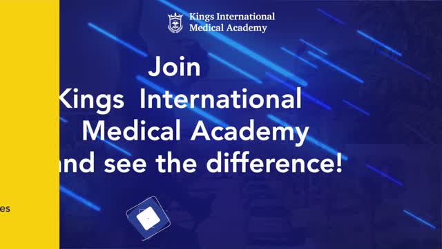 Boost your NEET preparation with Kings International Medical Academy (KIMA)