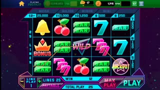 Rick's Online Slots Video 1/27/2025 AM