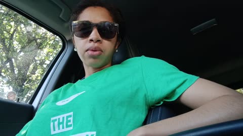 Whenever I'm having a bad day, I'm like dang it would be worst if