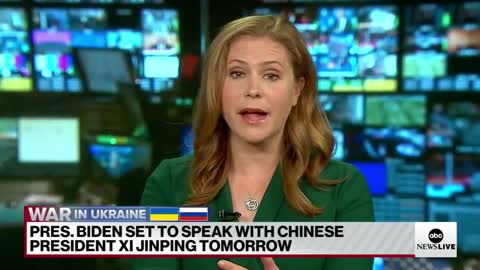 Biden to meet with China’s president Friday