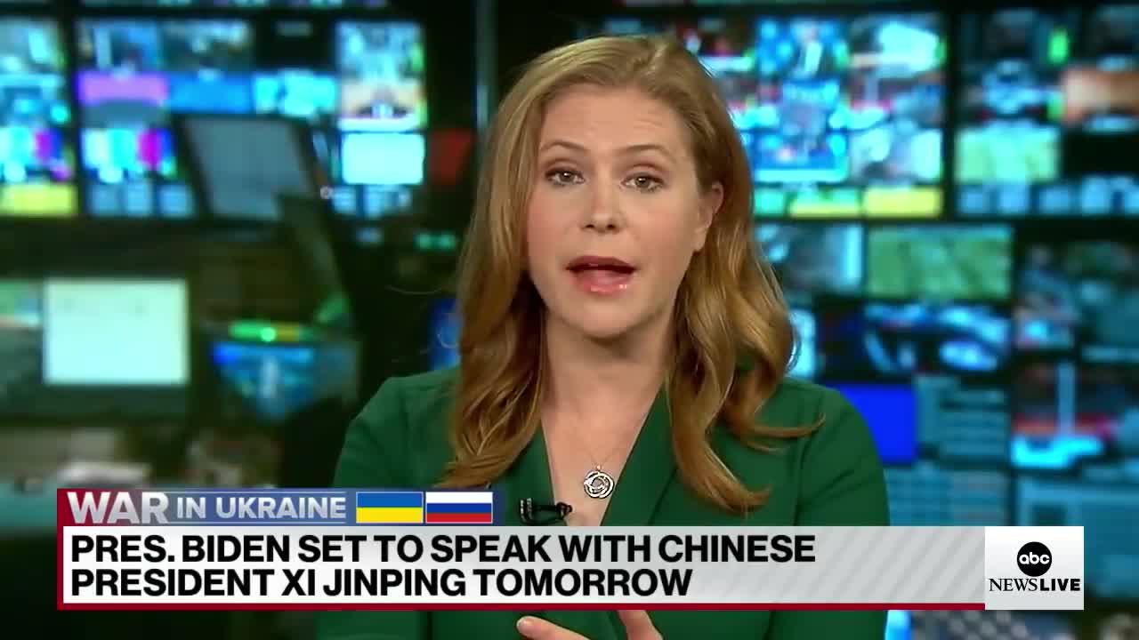 Biden to meet with China’s president Friday