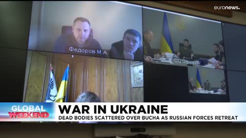 Ukraine war_ Explosions heard in Odesa as Russia appears to shift focus south an