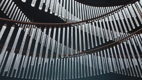 Crystal Spin, Preciosa Lighting