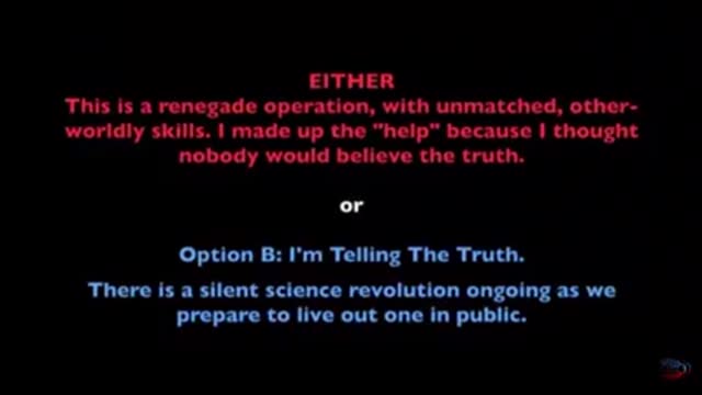 We have friends in high places