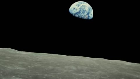 Earthrise vedio
