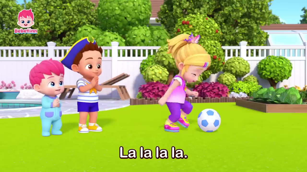 BEBEFINN ! NEW ! ONE BY ONE GOOD MANNERS FOR KIDS !! BEBEFINN BEST NURSERY RHYMES !!!!