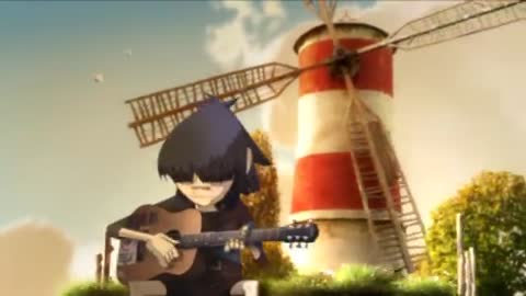 Gorillaz - Feel Good Inc