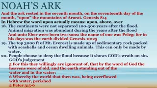 Noah's Ark