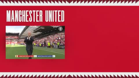 Premier League Opener | Man Utd v Brighton