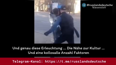 Lynch Justiz in einem zukünftigen EU Land